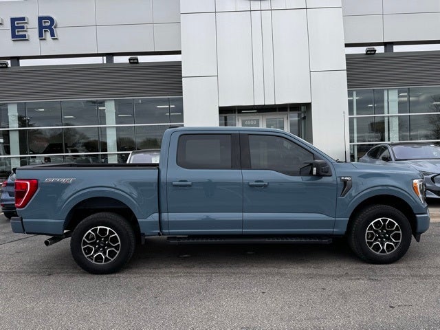 2023 Ford F-150 XLT w/ Twin Panel Moonroof + B&O Sound System