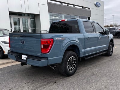 2023 Ford F-150 XLT w/ Twin Panel Moonroof + B&O Sound System