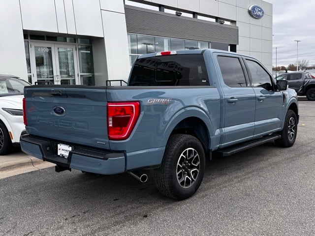 2023 Ford F-150 XLT w/ Twin Panel Moonroof + B&O Sound System
