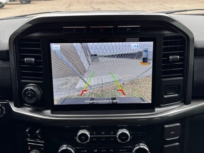 2023 Ford F-150 XLT w/ Twin Panel Moonroof + B&O Sound System