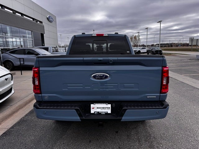 2023 Ford F-150 XLT w/ Twin Panel Moonroof + B&O Sound System
