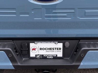 2023 Ford F-150 XLT w/ Twin Panel Moonroof + B&O Sound System