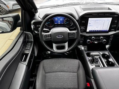 2023 Ford F-150 XLT w/ Twin Panel Moonroof + B&O Sound System