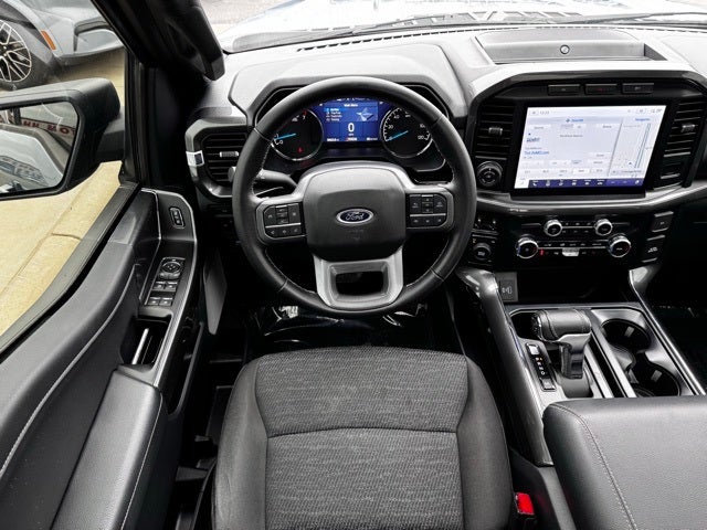 2023 Ford F-150 XLT w/ Twin Panel Moonroof + B&O Sound System