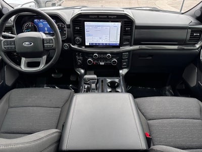 2023 Ford F-150 XLT w/ Twin Panel Moonroof + B&O Sound System