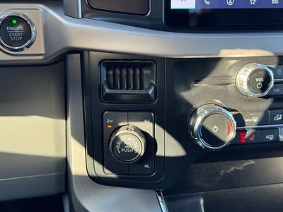 2023 Ford F-150 XLT w/ Intelligent Access + Front Bucket Seats