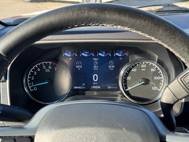 2023 Ford F-150 XLT w/ Intelligent Access + Front Bucket Seats