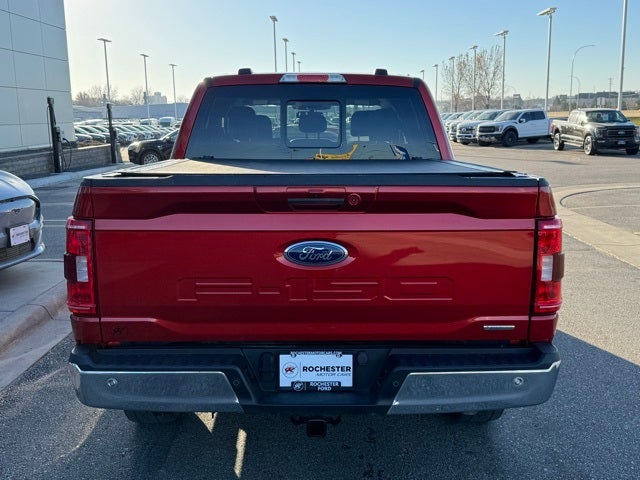 2023 Ford F-150 XLT w/ Intelligent Access + Front Bucket Seats