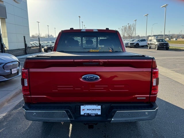 2023 Ford F-150 XLT w/ Intelligent Access + Front Bucket Seats