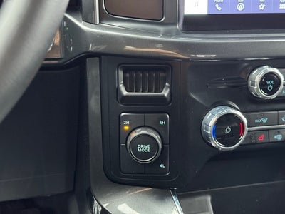 2023 Ford F-150 XLT w/ Power Slide Rear WIndow + Intelligent Access