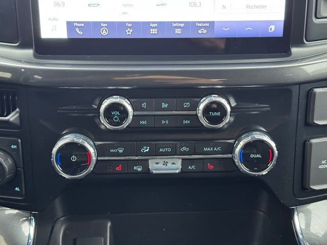 2023 Ford F-150 XLT w/ Power Slide Rear WIndow + Intelligent Access