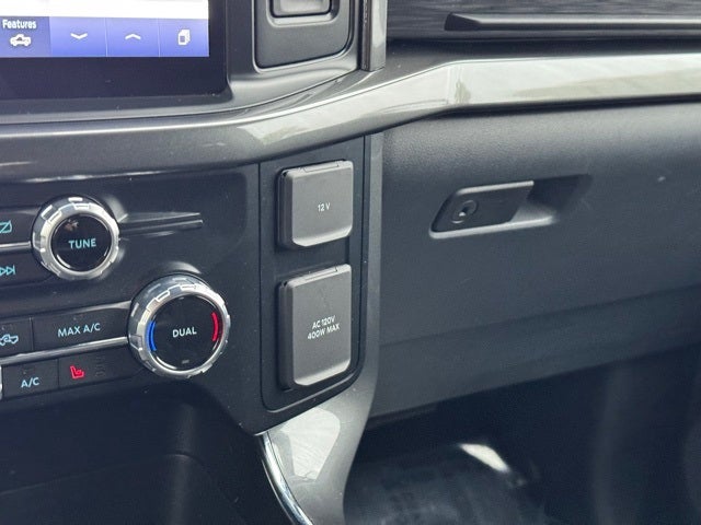 2023 Ford F-150 XLT w/ Power Slide Rear WIndow + Intelligent Access