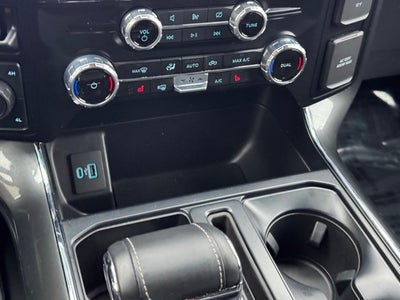 2023 Ford F-150 XLT w/ Power Slide Rear WIndow + Intelligent Access