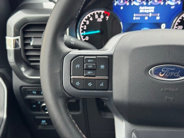 2023 Ford F-150 XLT w/ Power Slide Rear WIndow + Intelligent Access