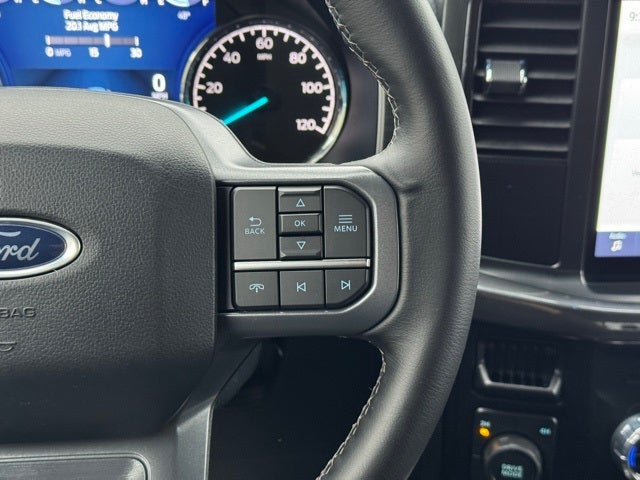 2023 Ford F-150 XLT w/ Power Slide Rear WIndow + Intelligent Access