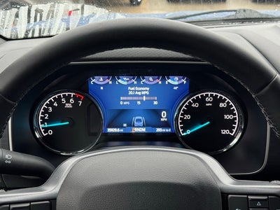 2023 Ford F-150 XLT w/ Power Slide Rear WIndow + Intelligent Access