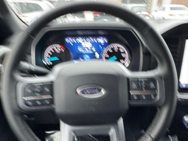 2023 Ford F-150 XLT w/ Power Slide Rear WIndow + Intelligent Access