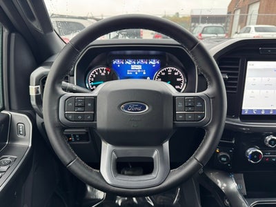 2023 Ford F-150 XLT w/ Power Slide Rear WIndow + Intelligent Access