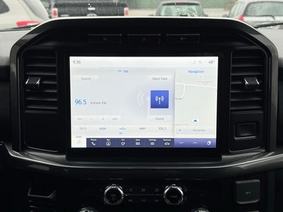 2023 Ford F-150 XLT w/ Power Slide Rear WIndow + Intelligent Access