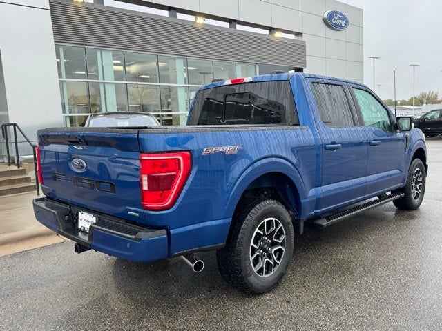 2023 Ford F-150 XLT w/ Power Slide Rear WIndow + Intelligent Access