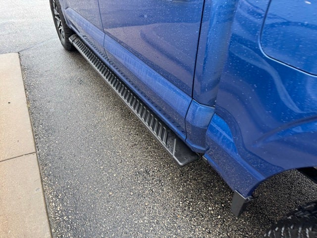 2023 Ford F-150 XLT w/ Power Slide Rear WIndow + Intelligent Access