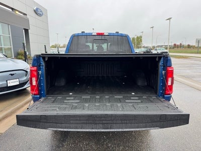2023 Ford F-150 XLT w/ Power Slide Rear WIndow + Intelligent Access