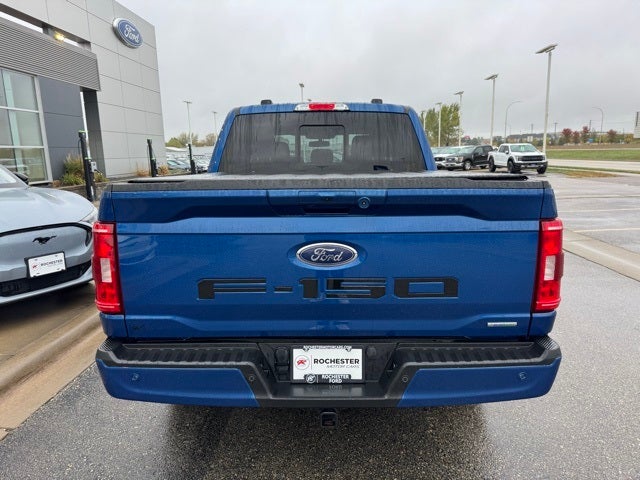 2023 Ford F-150 XLT w/ Power Slide Rear WIndow + Intelligent Access