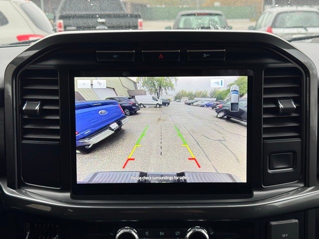 2023 Ford F-150 XLT w/ Power Slide Rear WIndow + Intelligent Access