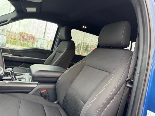 2023 Ford F-150 XLT w/ Power Slide Rear WIndow + Intelligent Access