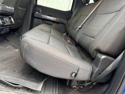 2023 Ford F-150 XLT w/ Power Slide Rear WIndow + Intelligent Access