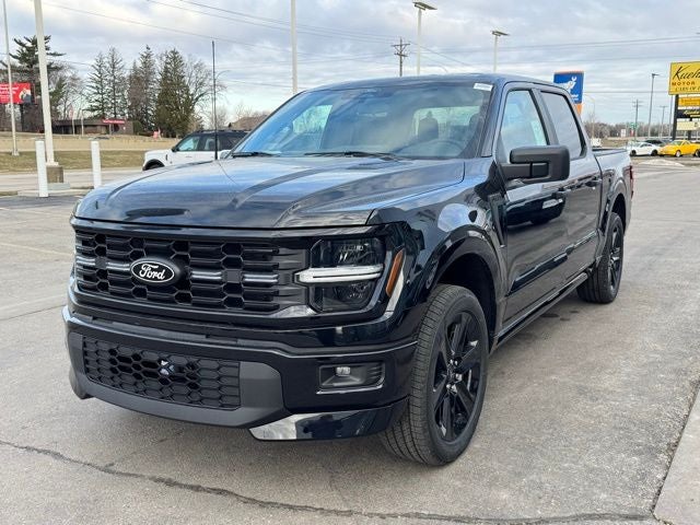 2026 Ford F-150 STX Lobo Pkg