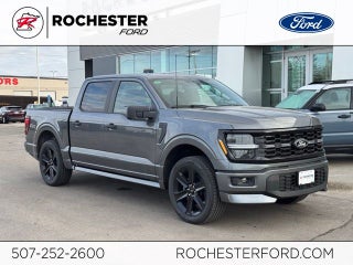 2026 Ford F-150 STX Lobo