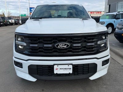 2026 Ford F-150 STX Lobo