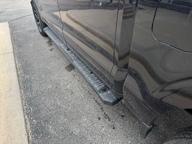 2025 Ford F-150 STX w/Black Appearance Pkg