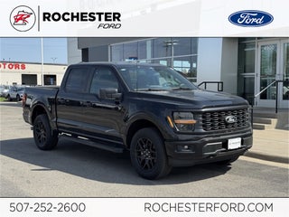 2025 Ford F-150 STX w/Black Appearance