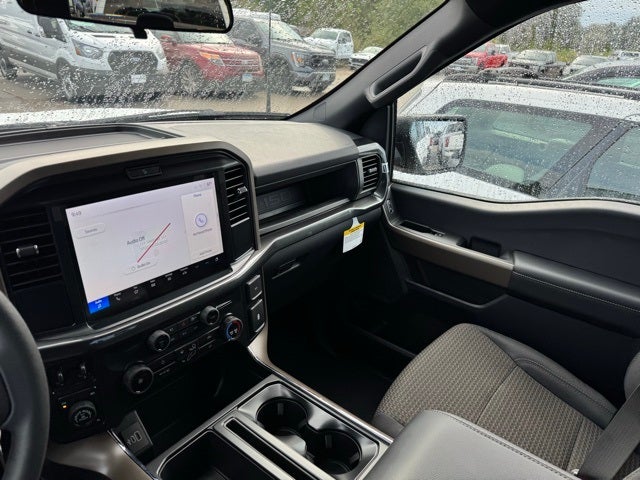 2025 Ford F-150 STX w/ Trailer Brake Controller