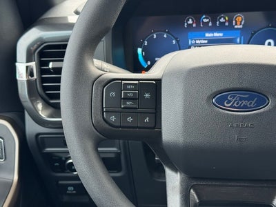 2025 Ford F-150 STX w/ Trailer Brake Controller