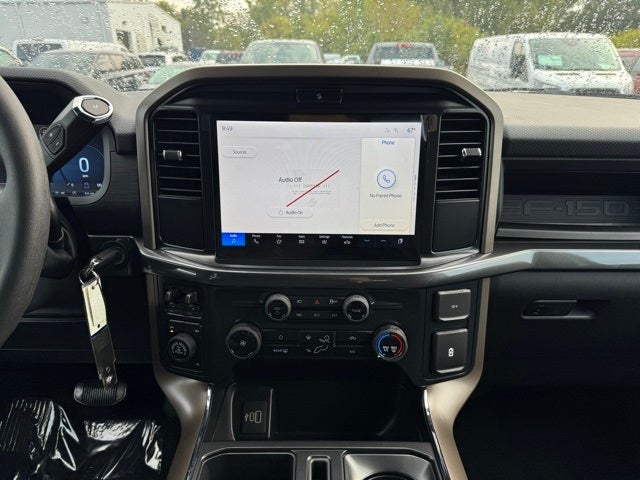 2025 Ford F-150 STX w/ Trailer Brake Controller