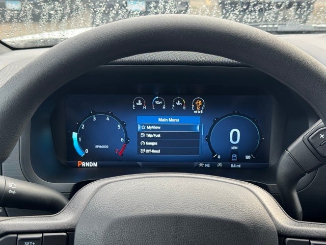 2025 Ford F-150 STX w/ Trailer Brake Controller