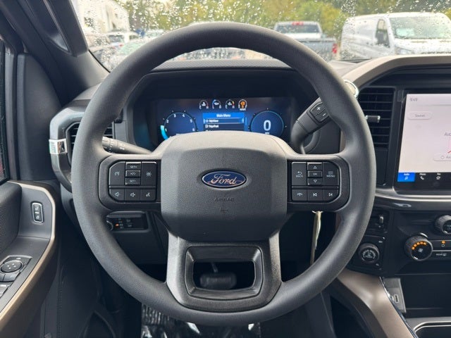 2025 Ford F-150 STX w/ Trailer Brake Controller