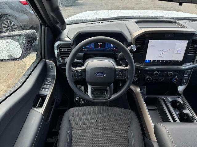 2025 Ford F-150 STX w/ Trailer Brake Controller