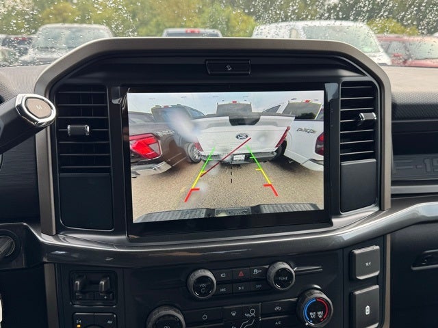 2025 Ford F-150 STX w/ Trailer Brake Controller