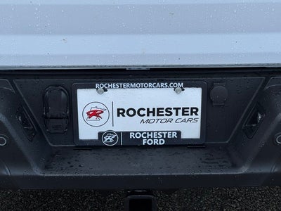 2025 Ford F-150 STX w/ Trailer Brake Controller