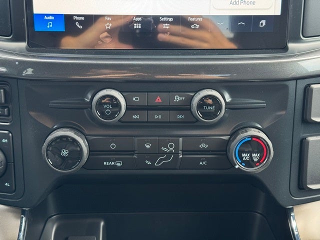 2025 Ford F-150 STX w/ Trailer Brake Controller