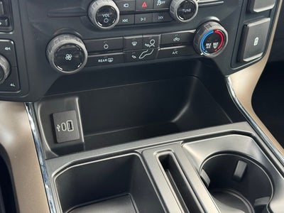 2025 Ford F-150 STX w/ Trailer Brake Controller