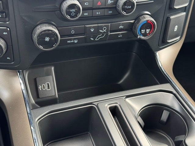 2025 Ford F-150 STX w/ Trailer Brake Controller