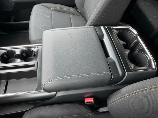 2025 Ford F-150 STX w/20" Gloss Black Wheels