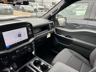 2025 Ford F-150 STX w/20" Gloss Black Wheels