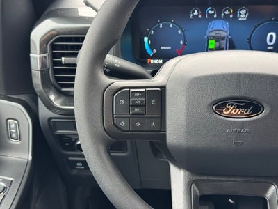 2025 Ford F-150 STX w/20" Gloss Black Wheels