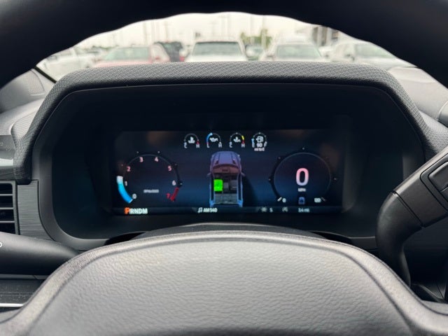 2025 Ford F-150 STX w/20" Gloss Black Wheels